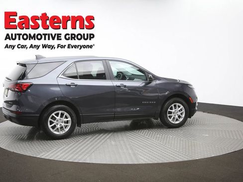 Used 2023 Chevrolet Equinox LT w/ LPO, Floor Liner Package image 42