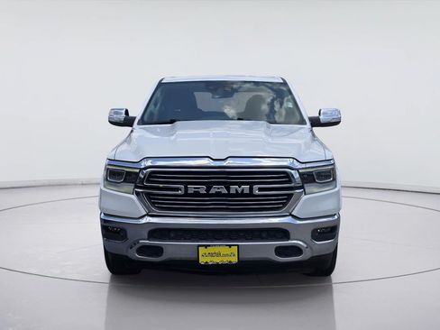 Used 2022 RAM 1500 Laramie AWD/4WD image 2