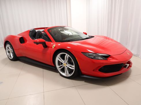 Certified 2025 Ferrari 296 GTS image 6