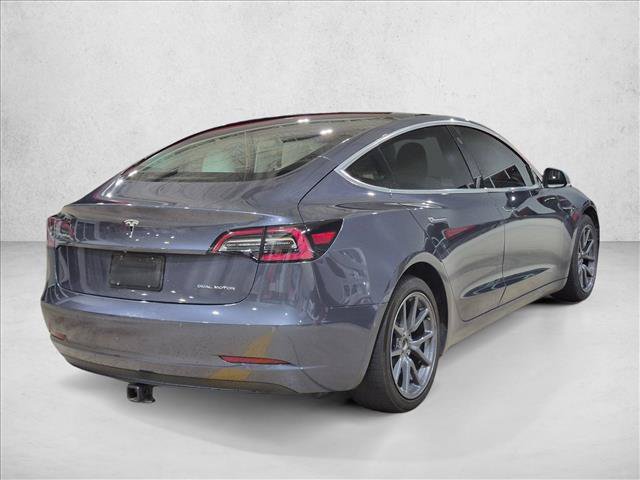 Used 2018 Tesla Model 3 Long Range AWD/4WD image 5
