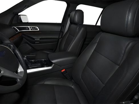 Used 2014 Ford Explorer Limited w/ Equipment Group 302A FWD image 6