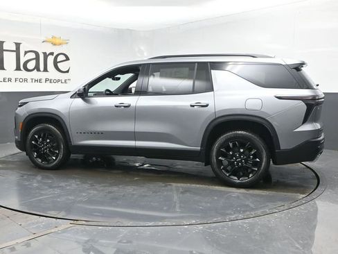 New 2026 Chevrolet Traverse LT w/ Midnight/Sport Edition image 31