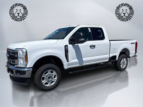 New 2026 Ford F250 XLT w/ Snow Plow Prep Package AWD/4WD image 1