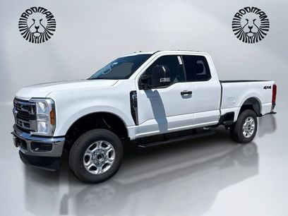 New 2026 Ford F250 XLT w/ Snow Plow Prep Package
