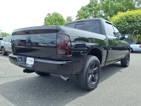 Used 2018 RAM 1500 Big Horn AWD/4WD image 17
