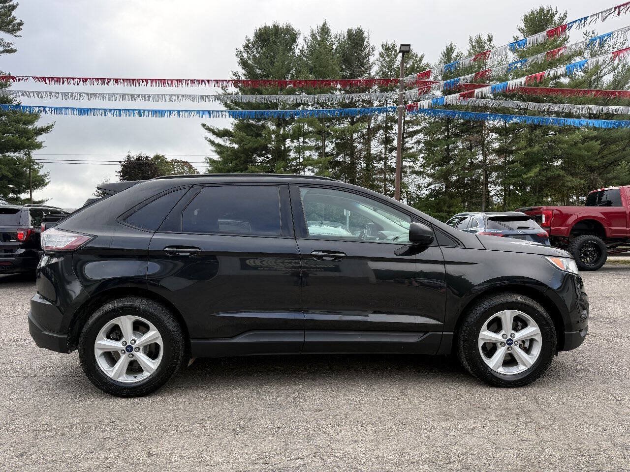 Used 2015 Ford Edge SE FWD image 2