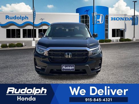 New 2026 Honda Ridgeline RTL image 8