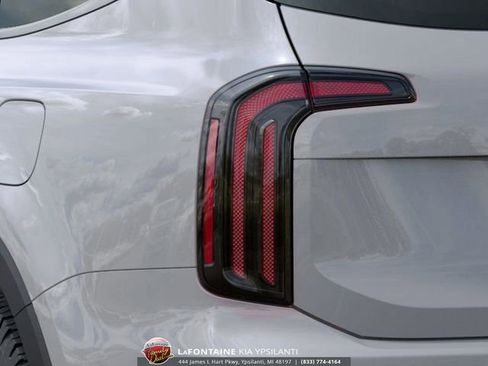 New 2025 Kia Telluride AWD image 11