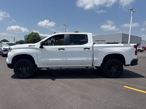 Used 2026 Chevrolet Silverado 1500 LT Trail Boss w/ Protection Package AWD/4WD image 3