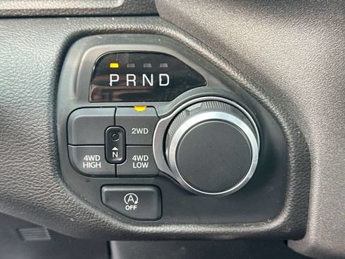Used 2025 RAM 1500 Tradesman AWD/4WD image 17