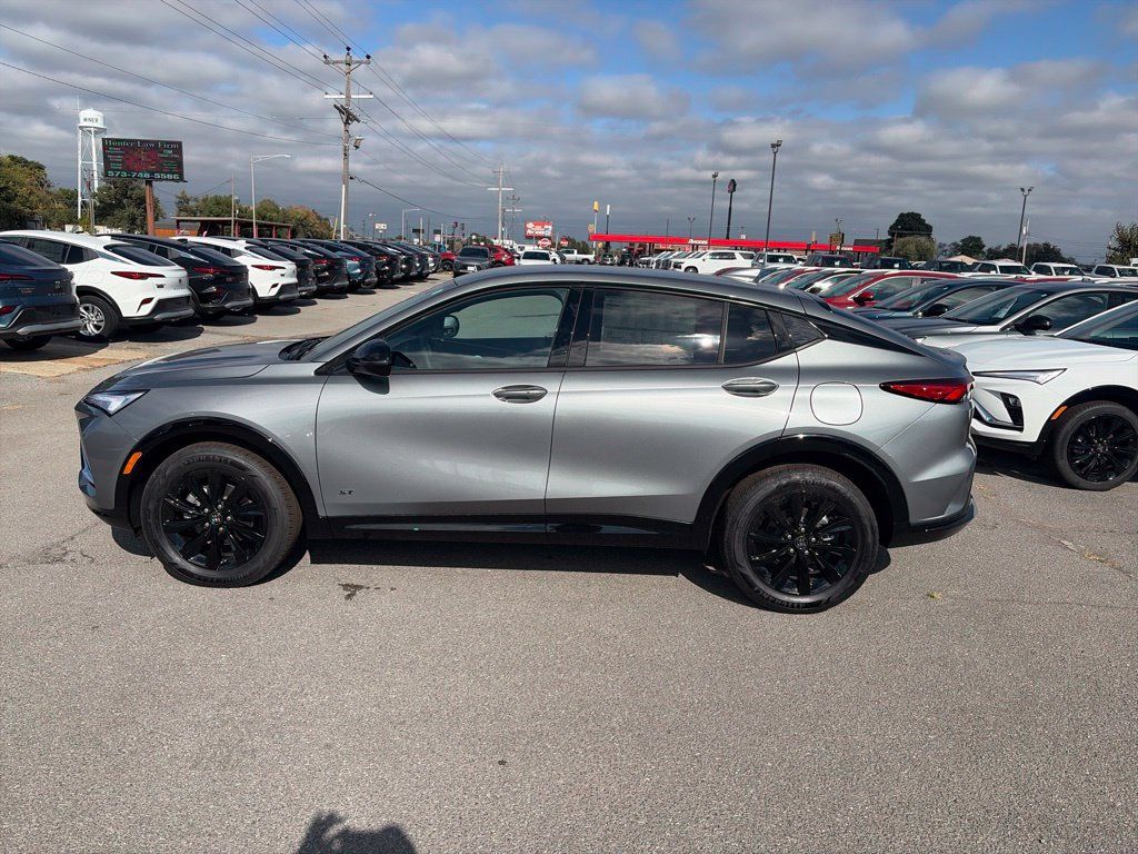 New 2026 Buick Envista Sport Touring w/ Convenience I Package FWD image 3
