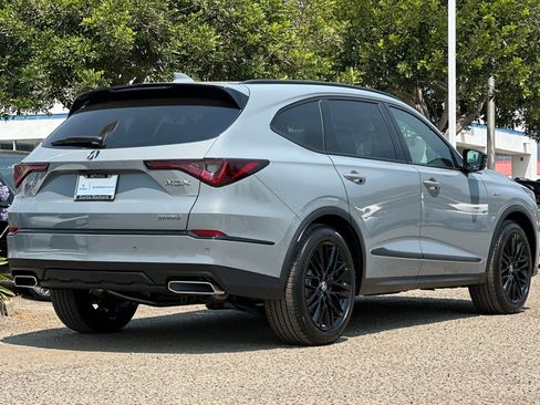 New 2026 Acura MDX A-Spec image 4