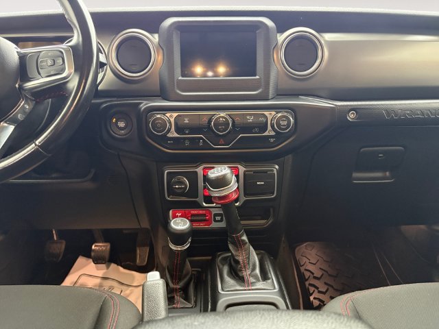 Used 2019 Jeep Wrangler Unlimited Rubicon AWD/4WD image 11