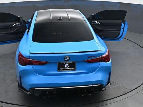 Used 2025 BMW M4 CS AWD/4WD image 38