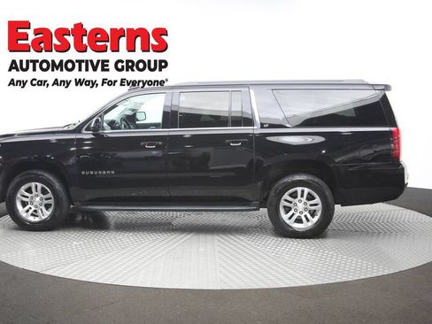 Used 2019 Chevrolet Suburban LT AWD/4WD image 66