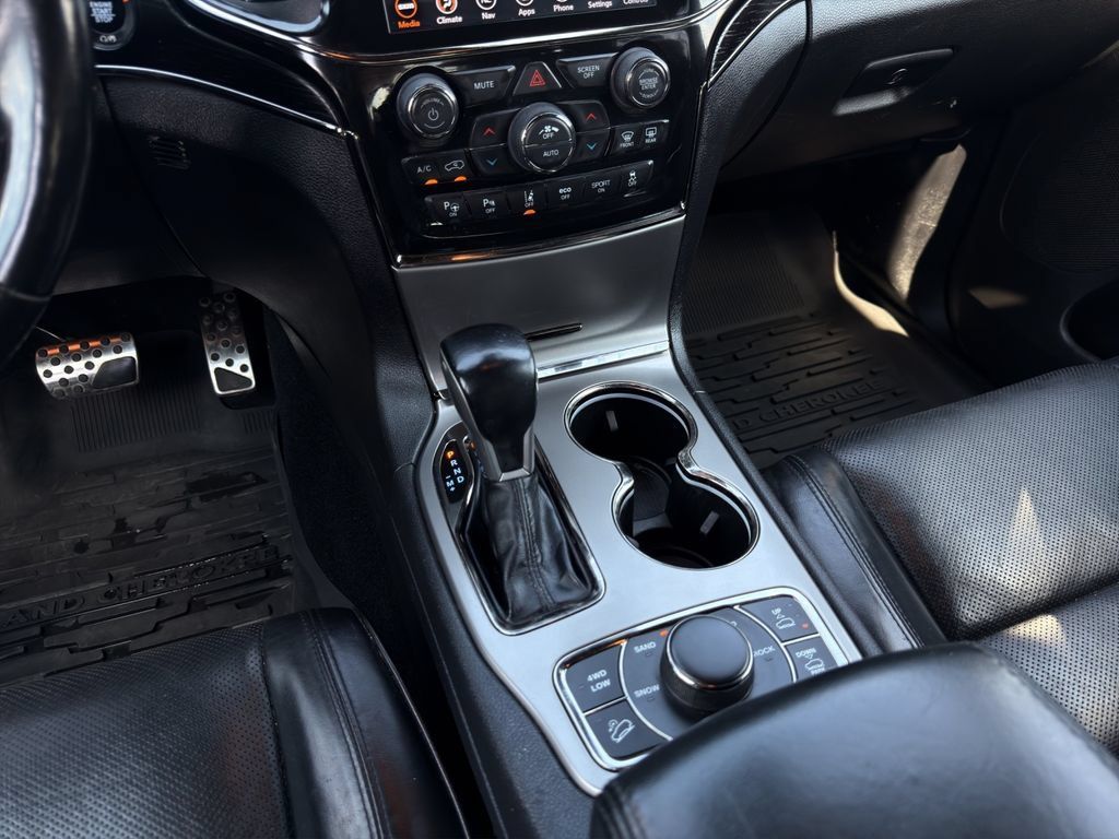 Used 2021 Jeep Grand Cherokee High Altitude AWD/4WD image 15
