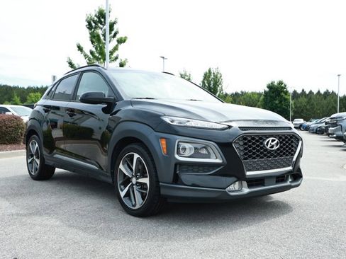Used 2018 Hyundai Kona Ultimate FWD image 3