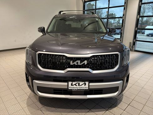 New 2025 Kia Telluride EX image 8