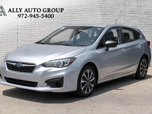 Used 2018 Subaru Impreza 2.0i AWD/4WD image 1