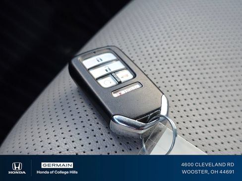 Certified 2023 Honda Passport EX-L image 37
