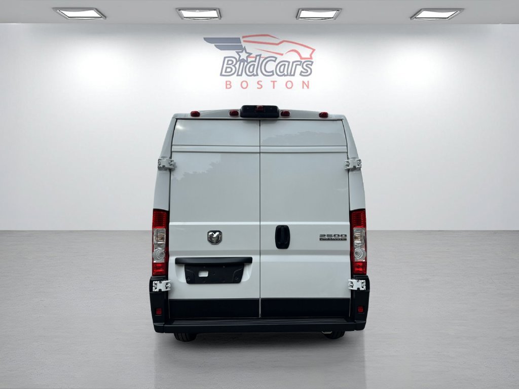 Used 2026 RAM ProMaster 2500 w/ Convenience Group FWD image 5