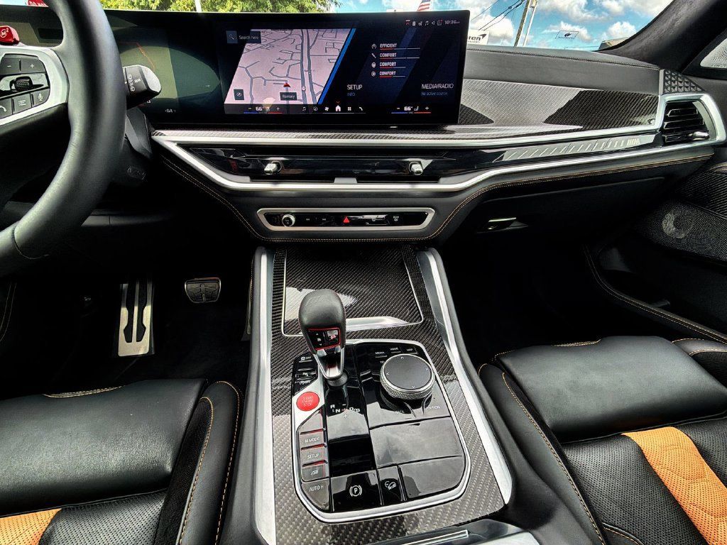 Used 2025 BMW X5 M Competition w/ Executive Package AWD/4WD image 24