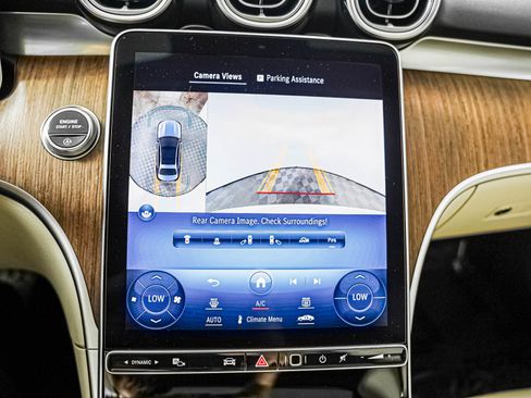 Certified 2023 Mercedes-Benz C 300 Sedan image 18