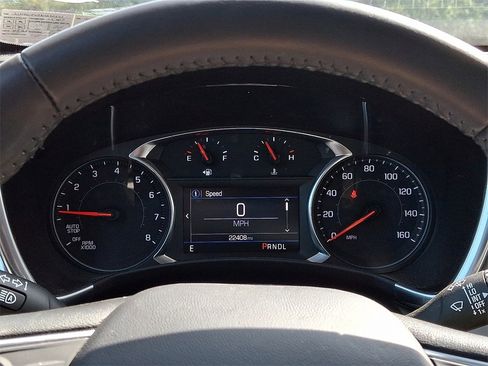 Used 2022 Chevrolet Equinox LT image 21