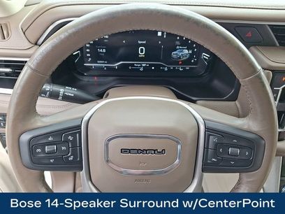 Used 2022 GMC Yukon XL Denali w/ Advanced Technology Package