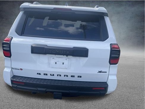 Used 2025 Toyota 4Runner TRD Off-Road AWD/4WD image 6