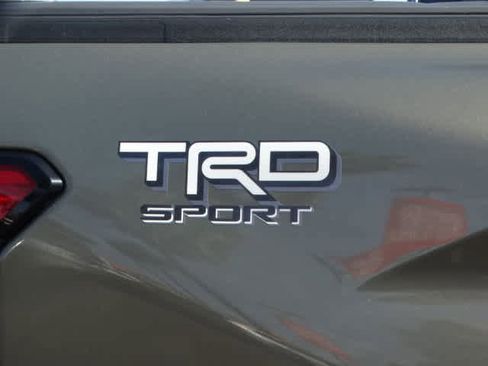 Used 2024 Toyota Tacoma TRD Sport w/ TRD Sport Premium Package image 10
