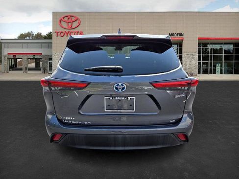 Used 2020 Toyota Highlander LE image 6