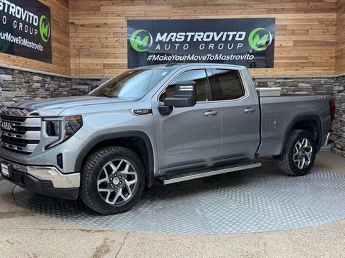 Used 2023 GMC Sierra 1500 SLE AWD/4WD image 5