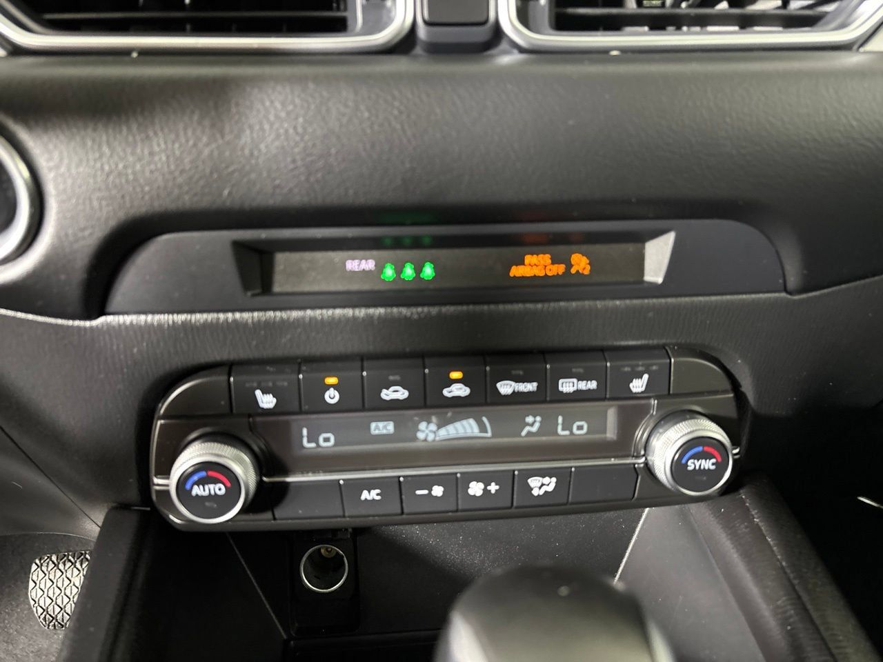 Used 2025 MAZDA CX-5 AWD 2.5 S w/ Preferred Package image 20