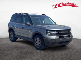New 2026 Ford Bronco Sport Big Bend w/ Convenience Package AWD/4WD video 1