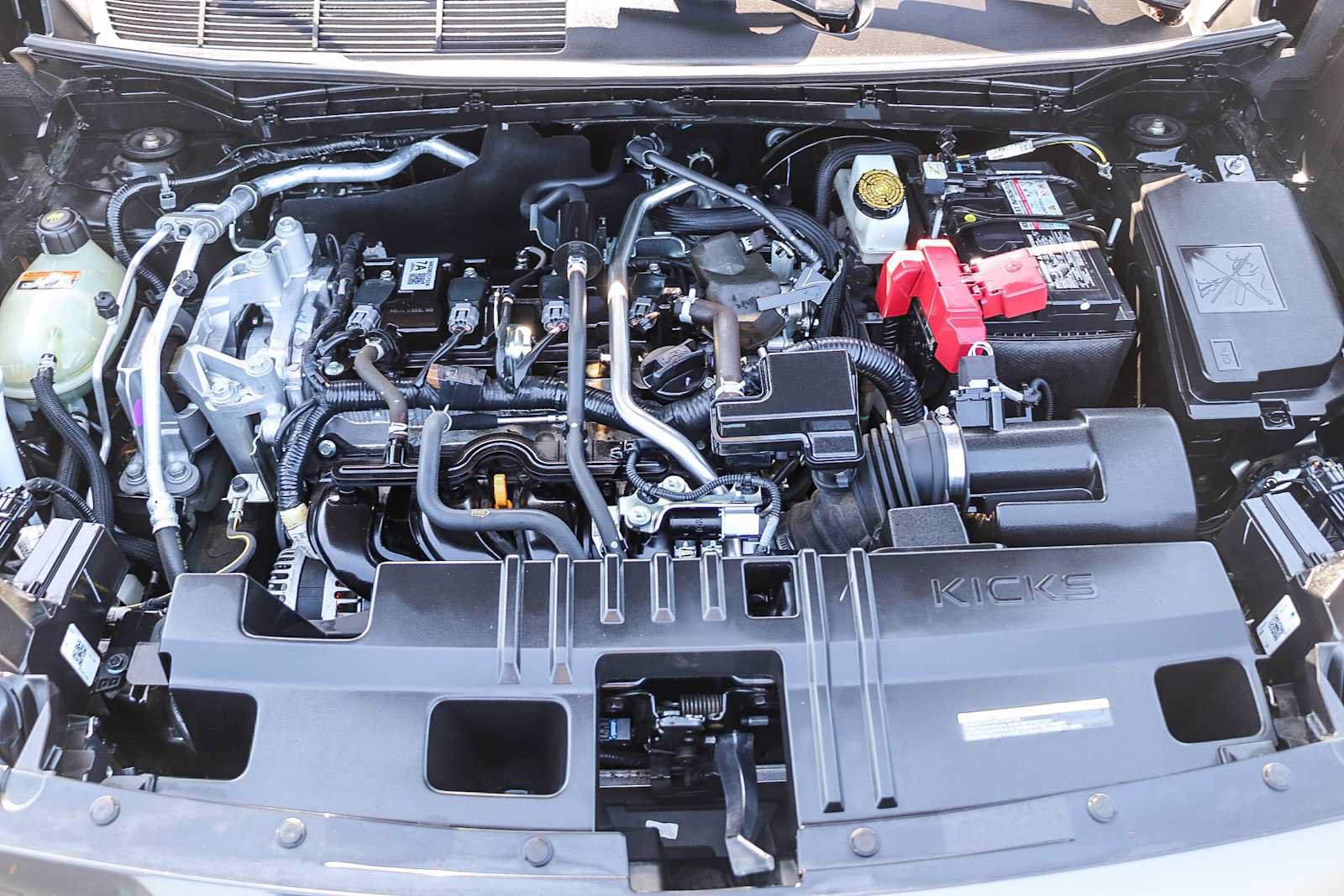 Used 2025 Nissan Kicks S FWD image 26