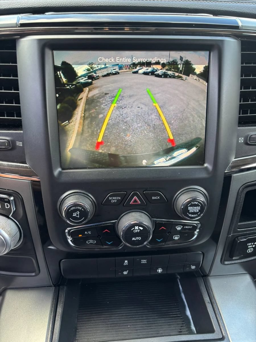 Used 2015 RAM 1500 Sport w/ Remote Start & Security Group RWD image 12