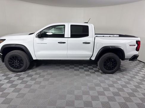 New 2026 Chevrolet Colorado Trail Boss image 6