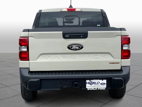 New 2025 Ford Maverick Tremor image 4