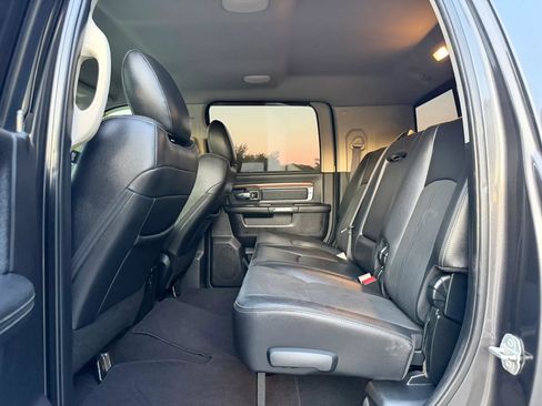 Used 2018 RAM 2500 Laramie AWD/4WD image 26