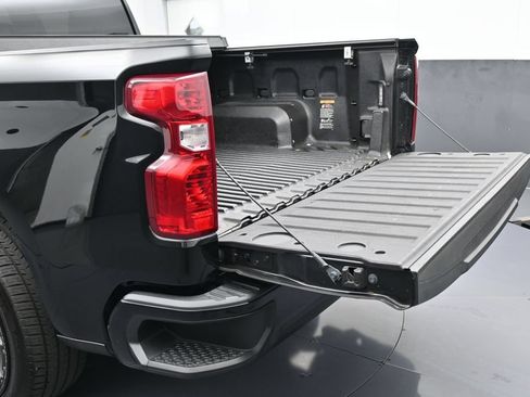 Used 2022 Chevrolet Silverado 1500 Custom RWD image 35