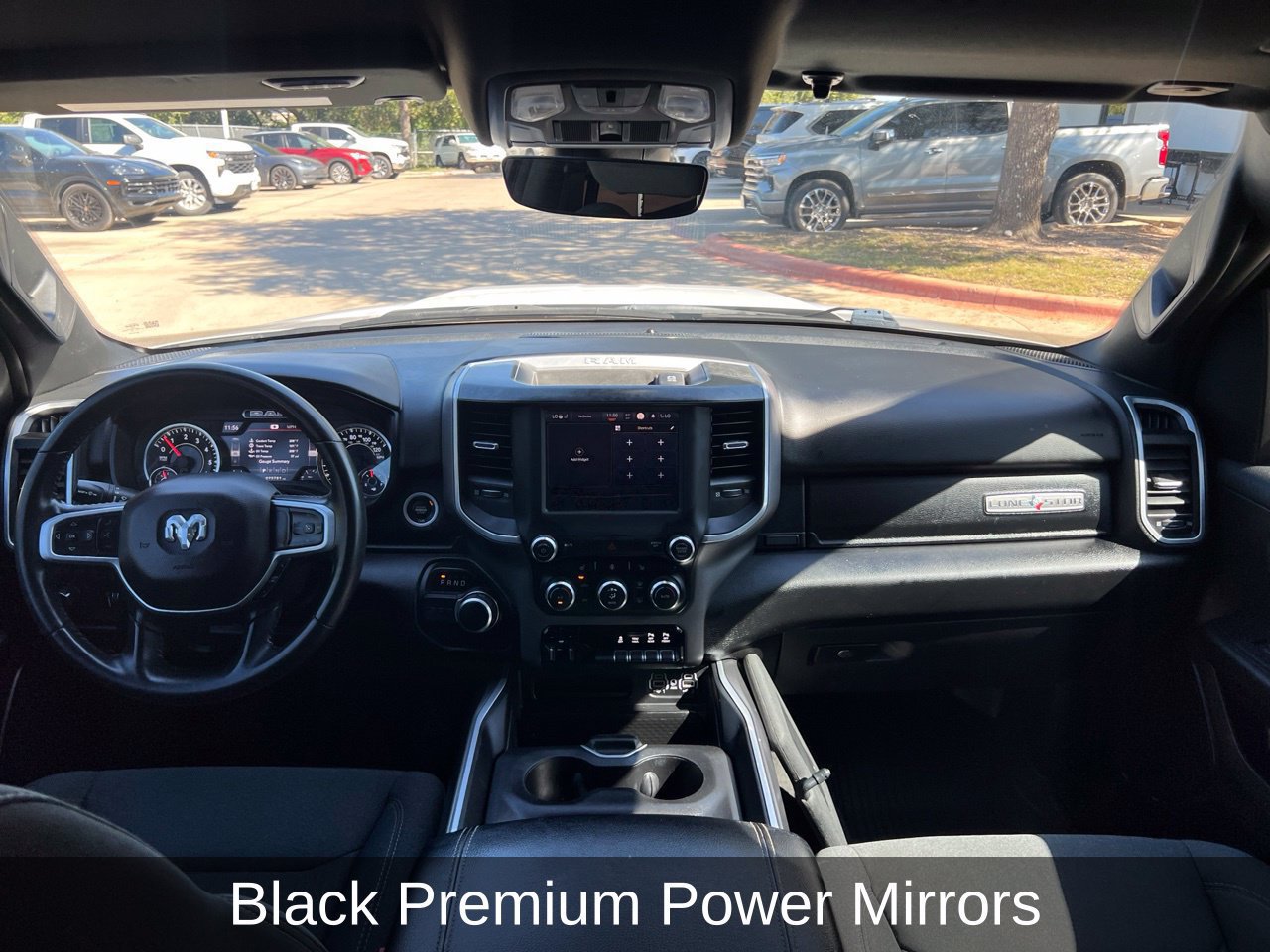 Used 2022 RAM 1500 Lone Star RWD image 26