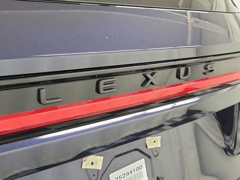 Used 2025 Lexus TX 350 AWD w/ Technology Package image 7
