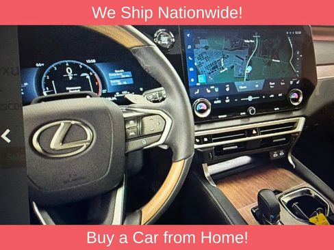 Used 2025 Lexus RX 350 Premium Plus w/ Convenience Package AWD/4WD image 9