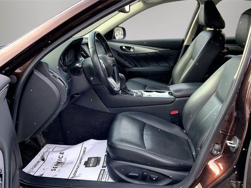 Used 2020 INFINITI Q50 Luxe w/ Essential Package (3.0T Luxe) image 18