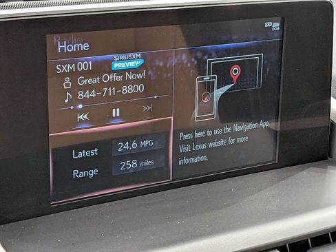 Certified 2021 Lexus NX 300 AWD w/ Accessory Package image 22