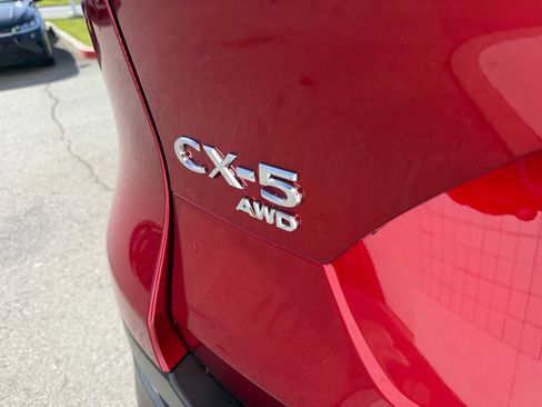 New 2026 MAZDA CX-5 Select AWD/4WD image 12