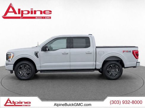 Used 2022 Ford F150 XLT w/ Equipment Group 302A High AWD/4WD image 6
