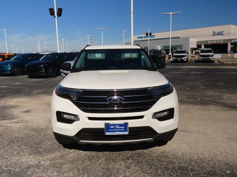 Certified 2023 Ford Explorer XLT w/ Equipment Group 202A image 4