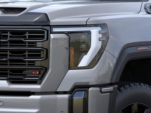 New 2026 GMC Sierra 2500 AT4 w/ LPO, Black Badging Package AWD/4WD image 11